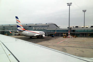 Private Transport to/from Bratislava Airport to Zilina Region