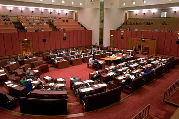 Canberra Overnight