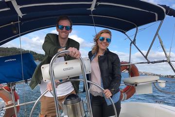 Romantic Sailing on Sydney Harbour