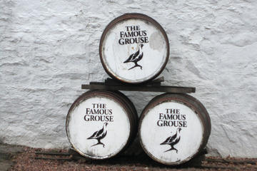 Highland Whisky Experience from Edinburgh