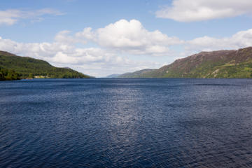 Loch Ness and The Scottish Highlands Day Tour from Edinburgh