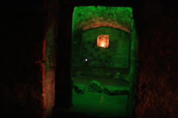 Terror Walking Tour in Edinburgh
