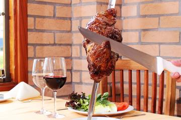 All-You-Can-Eat Brazilian Churrascaria in Rio de Janeiro
