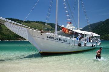 Angra dos Reis Full-Day Cruise from Rio de Janeiro