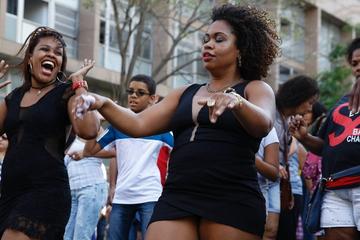 Bailes of Madureira: The Charme Dance in Rio de Janeiro