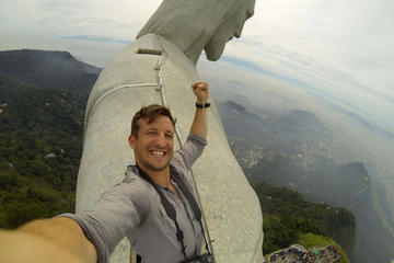 Christ the Redeemer and Rio de Janeiro City Tour