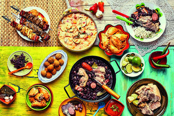Feijoada Food Tour in Rio de Janeiro