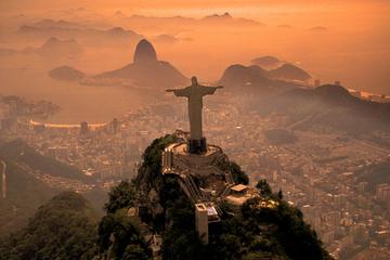 Full-day Rio de Janeiro City Tour with Lunch