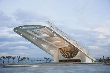 Museum of Tomorrow Guided Visit and Transportation