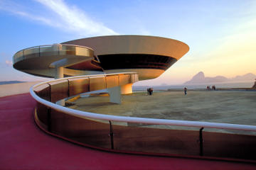 Niterói City Tour and Contemporary Art Museum Admission