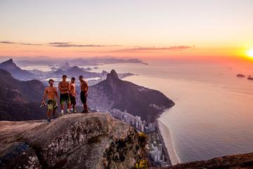 Pedra Da Gávea Hiking Tour in Rio de Janeiro