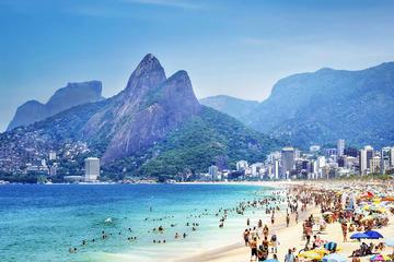 Private Full Day Tour of Rio de Janeiro
