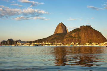 Private Rio de Janeiro Layover Tour from Rio Airport