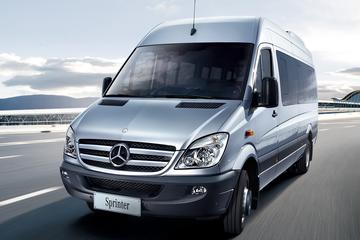 Private Transfer - Minibus- GIG International Airport To or From Rio de Janeiro