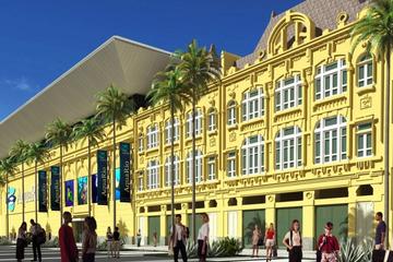 Rio de Janeiro Aquarium Including Transport