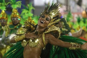 Rio de Janeiro Carnaval 2019 Champions Parade