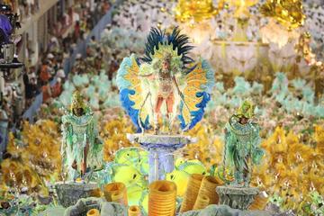 Rio de Janeiro Carnival Parade Special Group School Nights