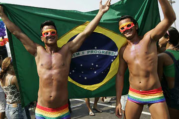 Rio de Janeiro Gay Nightlife Tour