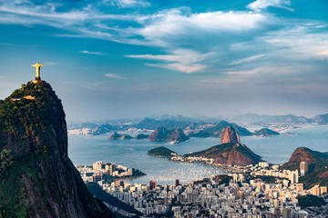 Rio de Janeiro in One Day Private Tour