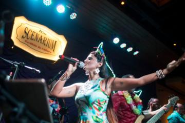 Rio Scenarium show and Dinner