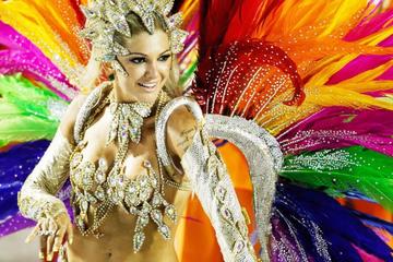 Skip the line: private tour exclusive Samba show with dinner