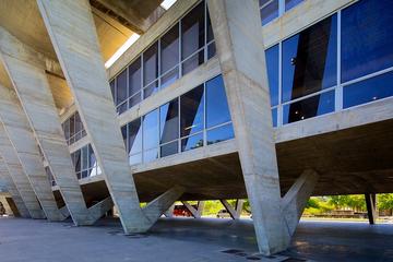 Skip the Line: Rio de Janeiro Museum of Modern Art Entrance Ticket, Transportation and Guide