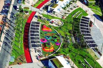 Visit Madureira Park in Rio de Janeiro