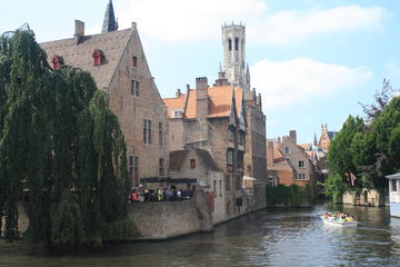 2-Day France and Belgium Break from London