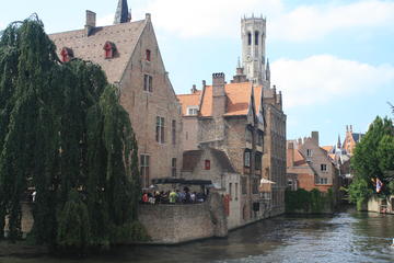 3-Day Amsterdam and Brugge Break from London