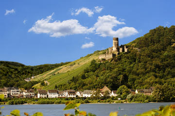 4-Day Germany Rhineland Tour at Easter from London