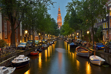 4-Day Holland and Belgium Break at Easter from London