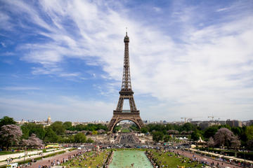 4-Day Paris and Champagne Region Break at Easter