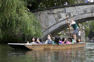 Cambridge Day Trip from London