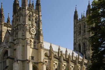 Day-Trip to Canterbury and Dover from London