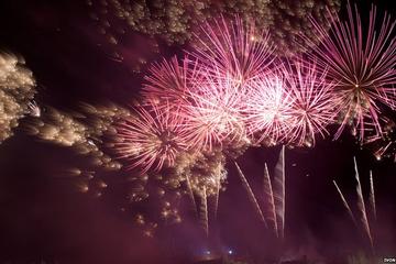 Edinburgh at New Year's 4-Day Tour from London