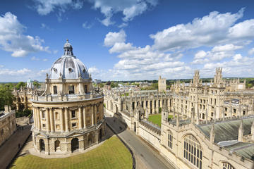 Oxford and Cambridge Day Trip from London