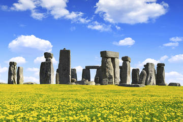 Stonehenge Express Tour from London