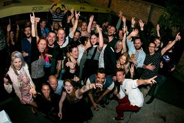 The Epic Bar Crawl Tallinn
