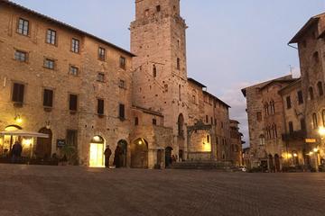 Tuscany Winery Tour and Sightseeing