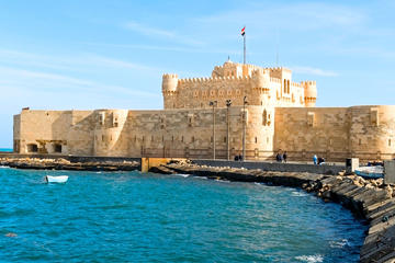 Full-Day Private Tour: Historic Alexandria From Cairo
