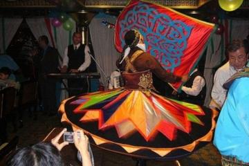 Nile River Dinner Cruise with Egyptian Show