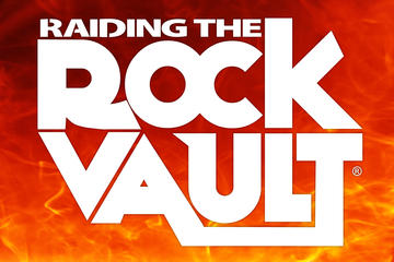 Raiding the Rock Vault at the Hard Rock Hotel and Casino