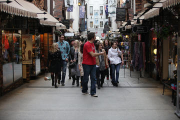 Morning Tea Walking Tour of Perth
