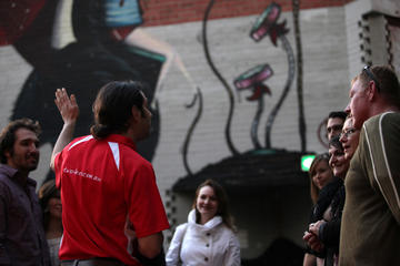Perth Arcades and Laneways Walking Tour