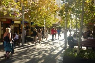 Small Bars of Perth Walking Tour