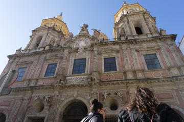 Seville's City Centre Hidden Gems Walking Tour
