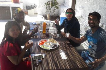 Half-Day Wine Tasting Tour in Mykonos with Meal