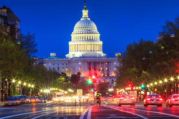 Washington DC After Dark