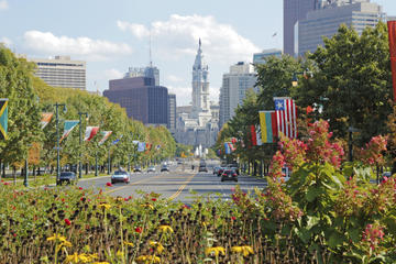 Private Full Day City of Philadelphia Driving Tour