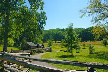 Private Valley Forge National Historic Park Tour from Philadelphia